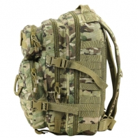 Рюкзак тактичний KOMBAT UK Small Assault Pack, мультікам