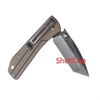 Нож складной Sanrenmu 7071LTF-GVK-2