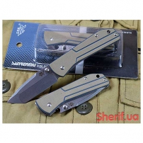 Нож складной Sanrenmu 7071LTF-GVK-7