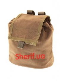 Coyote Brown mag drop bag