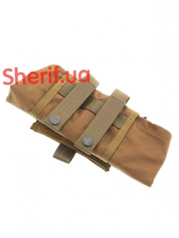 Сумка для сброса магазинов Coyote Brown-4