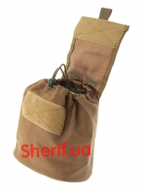 Сумка для сброса магазинов Coyote Brown-5