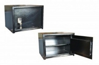 Furniture safe SM-300, NO class, key lock