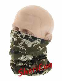 Шарф-труба сетка Marpat 3