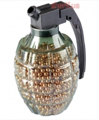 Ball BB Fireball steel 4.5 mm 2000pcs/pack