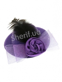 Шляпка Гламур мини-7