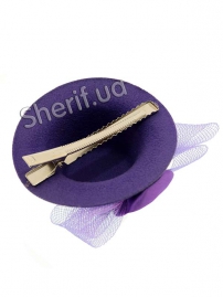 Шляпка Гламур мини-8