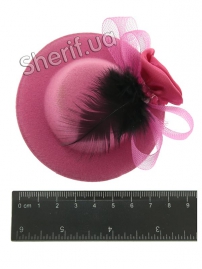 Шляпка Гламур мини-10