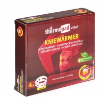 Хімічна грілка для колін Thermopad Knee Warmer, комплект 4 шт