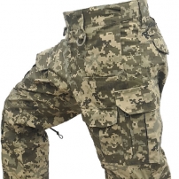  купить в Днепре Штани тактические "Буревій" (піксель)