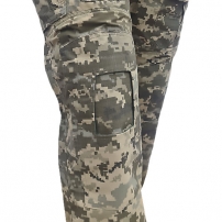  купить в Днепре Штани тактические "Буревій" (піксель)