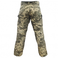  купить в Днепре Штани тактические "Буревій" (піксель)
