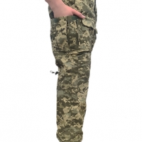  купить в Днепре Штани тактические "Буревій" (піксель)