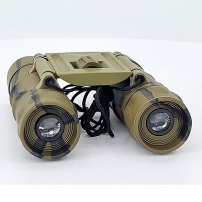 Складаний Бінокль MIL-TEC GEN II 10X25 DESERT