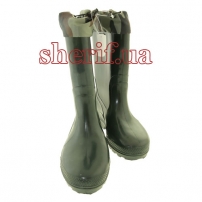 СМ-2м "Рыбак" Сапоги Мужские ПВХ с манжетой холод