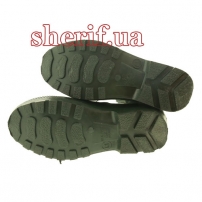 СМ-2м "Рыбак" Сапоги Мужские ПВХ с манжетой холод