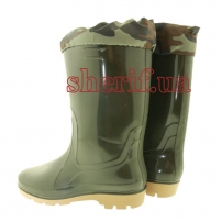 Купить СМ-4/2м "Мастер" Сапоги Мужские ПВХ с манжетой холодные