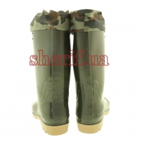 Купить СМ-4/2м "Мастер" Сапоги Мужские ПВХ с манжетой холодные