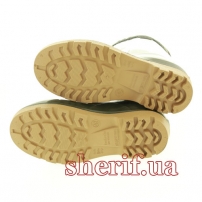 СМ-4/2м "Мастер" Сапоги Мужские ПВХ с манжетой холодные