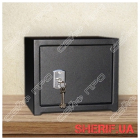 Furniture safe SM-250, NO class, key lock