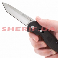 Нож SOG Flash II Tanto Satin-3