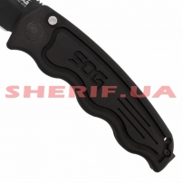 Нож SOG Sog-Tac Automatic Black TiNi-3