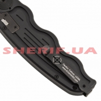 Нож SOG Sog-Tac Automatic Black TiNi-4