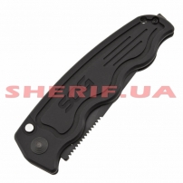 Нож SOG Sog-Tac Automatic Black TiNi-5