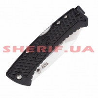 Нож SOG Traction Satin Tanto-6
