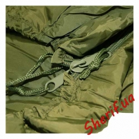 Спальник британский survival Olive-6