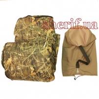 Купить в Днепре Спальный мешок "Камыш" Размеры 190х70 см