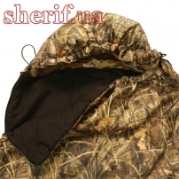 Спальний мішок "Камиш" Розміри 190х70 см