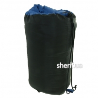 Купить в Днепре Спальный мешок/одеяло синий