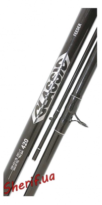 Спиннинг Light Sport Classic 420 (4.2 м 80-120g) Fiber glass-3