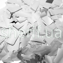 SR-12-100 Silver rope Metafan silver, 100g