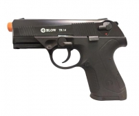 Стартовий пістолет Blow TR 14 Black