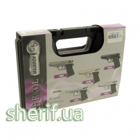 Купить в Днепре Стартовый пистолет Ekol Majarov (серый)