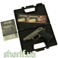 Стартовый пистолет Ekol Majarov (серый)