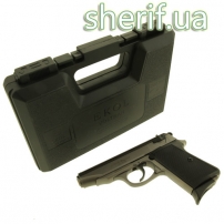 Стартовий пістолет Ekol Majarov (сірий)