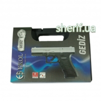 Купить в Днепре Стартовый пистолет Voltran Ekol Gediz-A