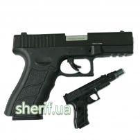 Стартовий пістолет Voltran Ekol Gediz-A