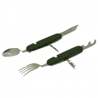 Table set 6 in 1 (green)