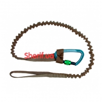 Страховочный линь DANAPER Coyote 25мм-2