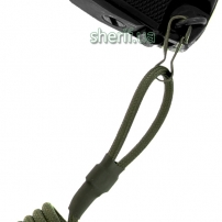 Lanyard with carabiner and belt clip Oliva