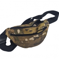 Сумка "Бананка" Multicam №2