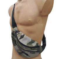 Сумка "бананка" Multicam