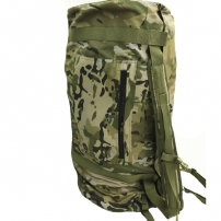 Сумка баул-рюкзак, 70 л Camo