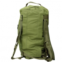 Bag bag-backpack, 70 l olive
