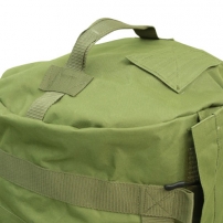 Bag bag-backpack, 70 l olive