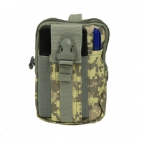 Сумка EDC Molle поясна (аптечка) Digital GG-0012D